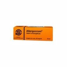 ALLERGOCROM KROPLE DO OCZU  20 MG/ML